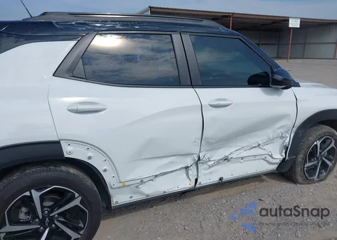 2023 Chevrolet Trailblazer Fwd Rs из США, поврежденный, VIN KL79MTSL3PB067448